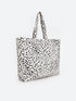LC Waikiki Patterned Women's Shoulder Bag
